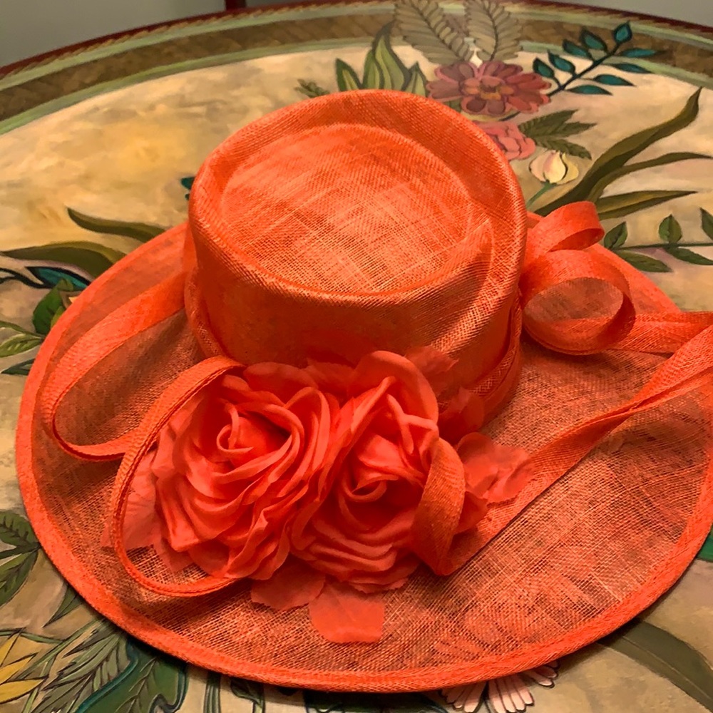 COPY - Kentucky derby hat new w out tags